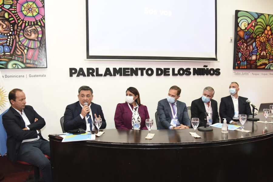 Concepción del Uruguay ya forma parte de la Red Argentina de Ciudades del Aprendizaje