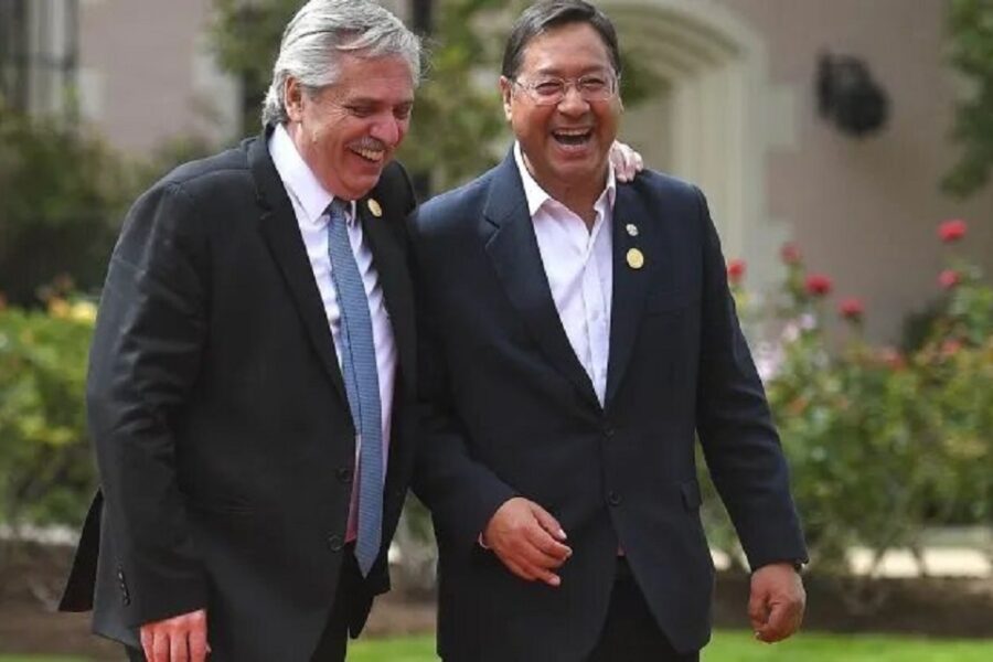 Alberto Fernández se reunió con sus pares de Perú y Bolivia (mención a diputada entrerriana)