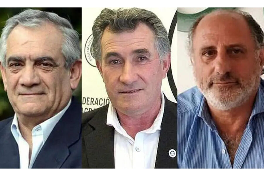 Irritación y malestar en el campo por el cierre del registro de exportaciones de harina y aceite de soja (mención a dirigente entrerriano)