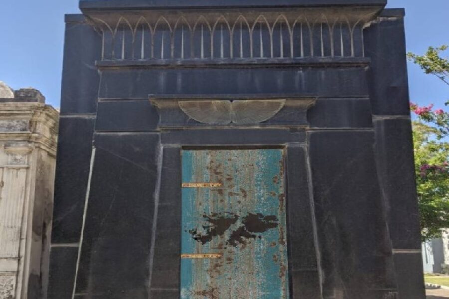 Veteranos de guerra contarán con un espacio para el descanso eterno en el Cementerio municipal