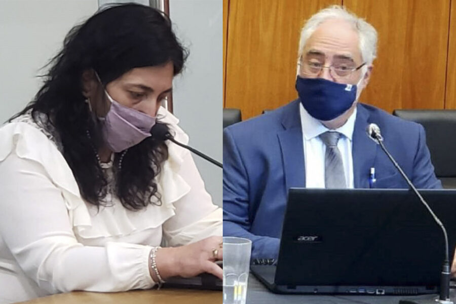 Fuerte cruce entre la defensa y la Fiscalía en el debate final