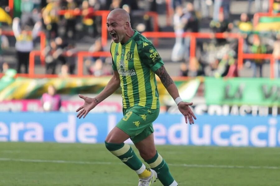 Aldosivi se llevó tres puntos vitales frente a Patronato