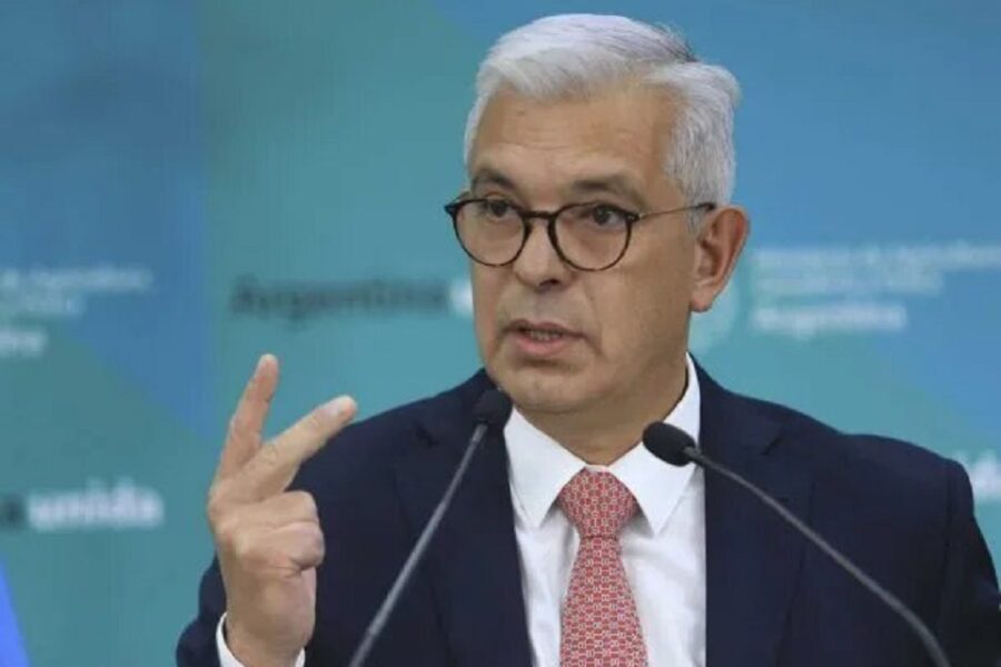 Gobierno ratifica que no subirá las retenciones a la soja, el trigo y el maíz (mención a dirigente entrerriano)