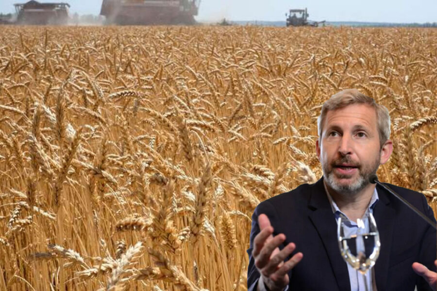 Frigerio votó a favor pero reprocha las medidas