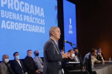 Campo y diálogo con la oposición, ejes de Schiaretti para el relanzamiento nacional (mención a Entre Ríos)