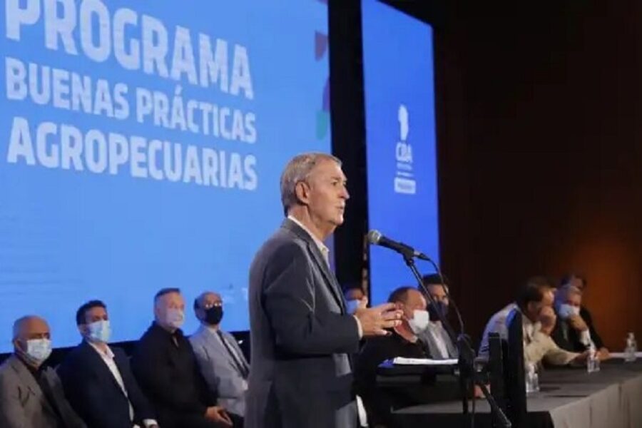 Campo y diálogo con la oposición, ejes de Schiaretti para el relanzamiento nacional (mención a Entre Ríos)