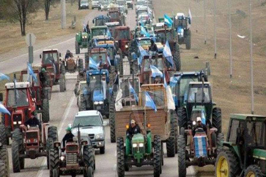 Retenciones: productores lanzan un “tractorazo” y habrá asambleas y movilizaciones (Mención a Entre Ríos)