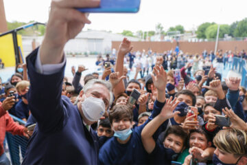 La Cámpora no lo acompañó en Entre Ríos pero presionará en Buenos Aires