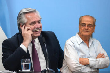 El entrerriano que firmó la solicitada de La Cámpora contra Alberto