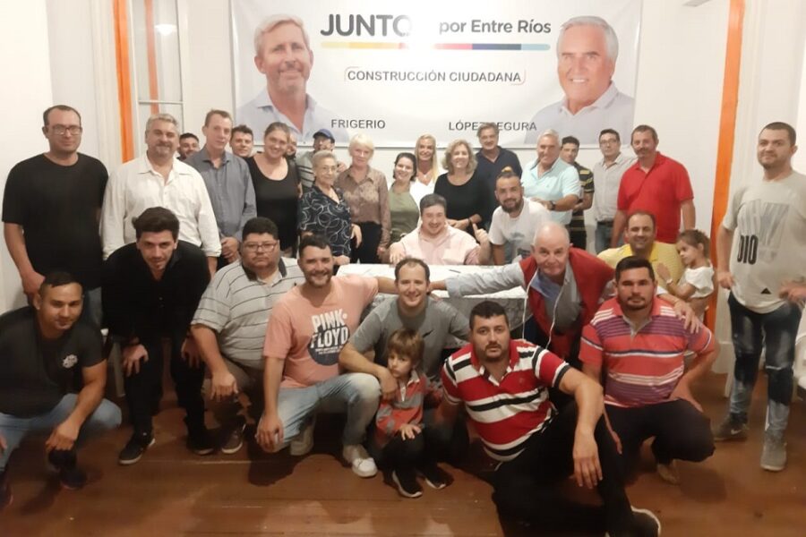 Ex funcionario de Varisco juega para Frigerio