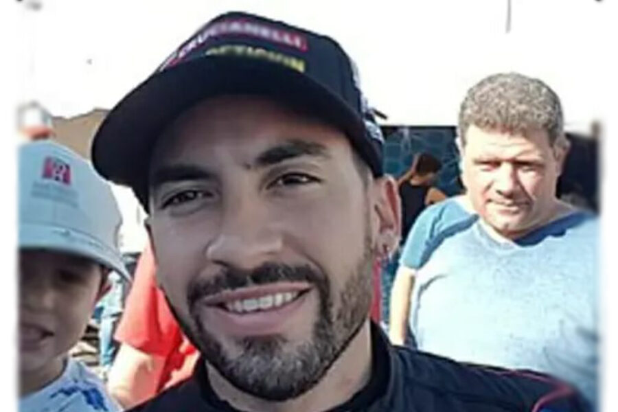 Julián Santero largará adelante en Concepción del Uruguay