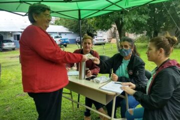 Producción entregó semillas para la temporada otoño-invierno