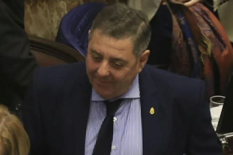 (Mención a legislador entrerriano) Retenciones: la Mesa de Enlace busca hoy el apoyo de senadores de la oposición