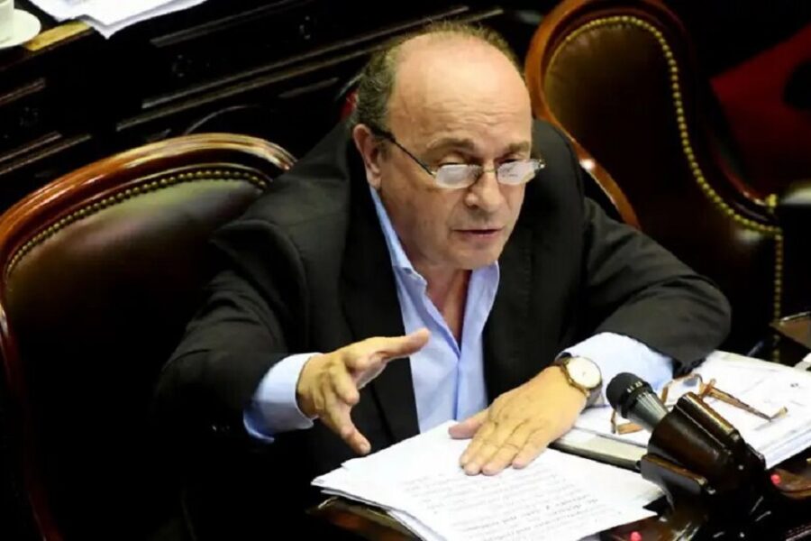 (Mención a la Convención de Gualeguaychú) Leopoldo Moreau: “Alfonsín nunca hubiera unido fuerzas con el PRO”