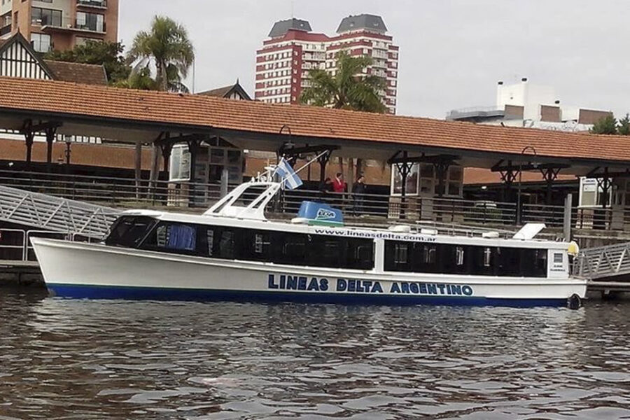 (Mención a Entre Ríos) Vuelven los viajes en barco desde Buenos Aires a Carmelo: desde cuándo y a qué precio