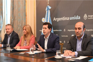 (Mención a Entre Ríos) El gobierno anunció que normalizará todas sus fronteras y habrá nuevos requisitos para entrar y salir del país