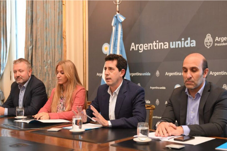 (Mención a Entre Ríos) El gobierno anunció que normalizará todas sus fronteras y habrá nuevos requisitos para entrar y salir del país