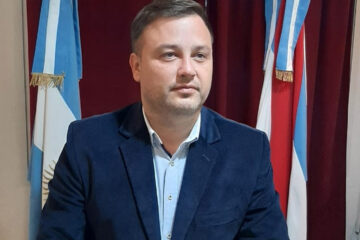 El intendente de Piedras Blancas fue operado y estará de licencia