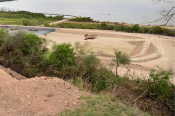 La Provincia, Ibicuy e YPF deberán verificar efectos de la extracción de arena