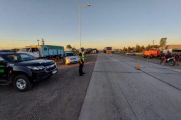 Empiezan a limitar el gasoil en Entre Ríos y ya hubo cortes