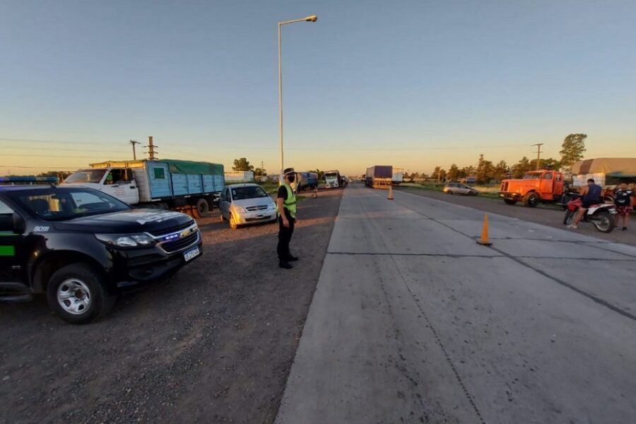 Empiezan a limitar el gasoil en Entre Ríos y ya hubo cortes