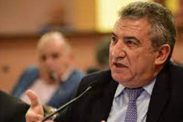 (Fernández evalúa su situación como embajador) Corrupción: condenaron al Sergio Urribarri a 8 años de prisión efectiva