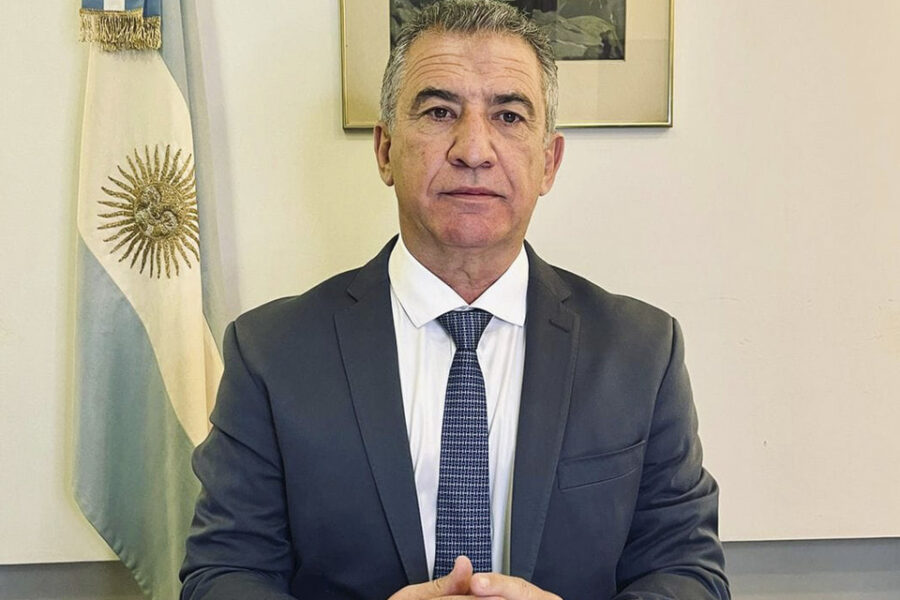 La respuesta de Urribarri