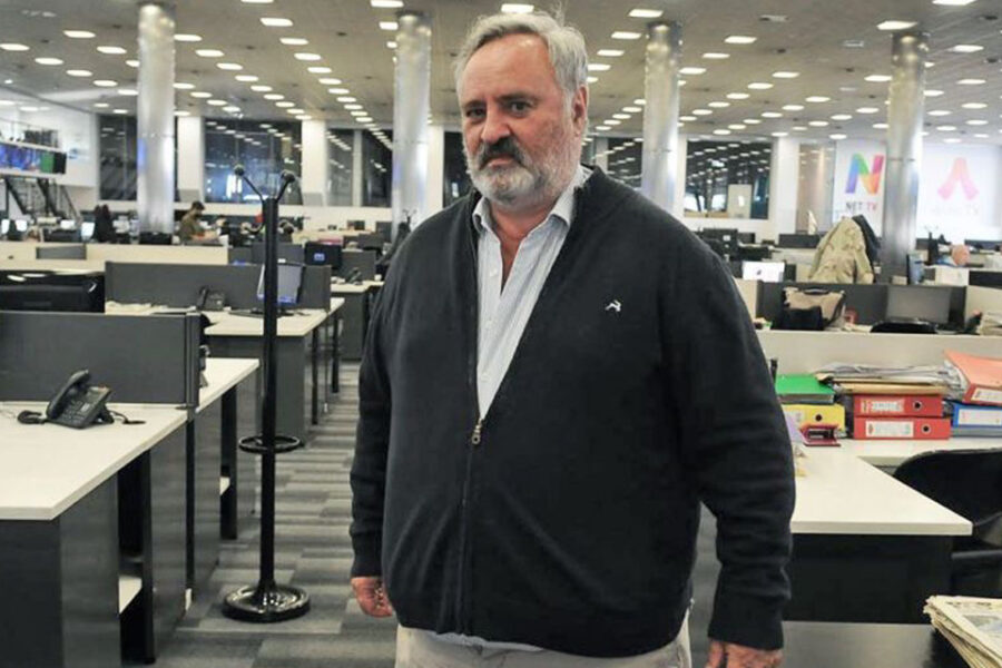 (Mención a Entre Ríos) Joaquín de la Torre: “Hay políticos que especulan con el 40{10b083c464b21a2e5b96ab7d1950c6efda5949816d8d4b699d6508628a11a647} para llegar al ballotage”