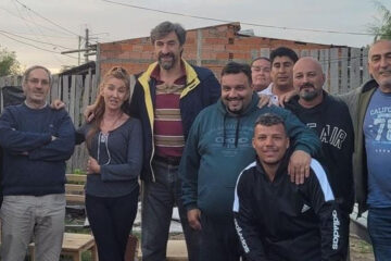 Giano insiste en Concordia