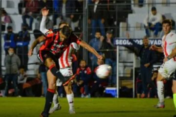 Patronato y Banfield, duelo de urgencias en Paraná