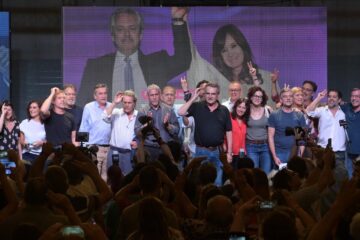 (Mención a diputada entrerriana) Un sector del Frente de Todos pidió dejar de lado las internas para enfrentar al neoliberalismo en 2023