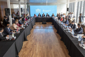 Presencia entrerriana en el Consejo Federal