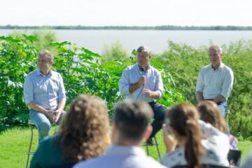 Otro candidato radical en Paraná