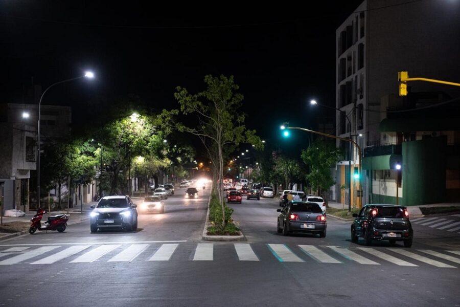 Plan para circular mejor y conectar a Paraná