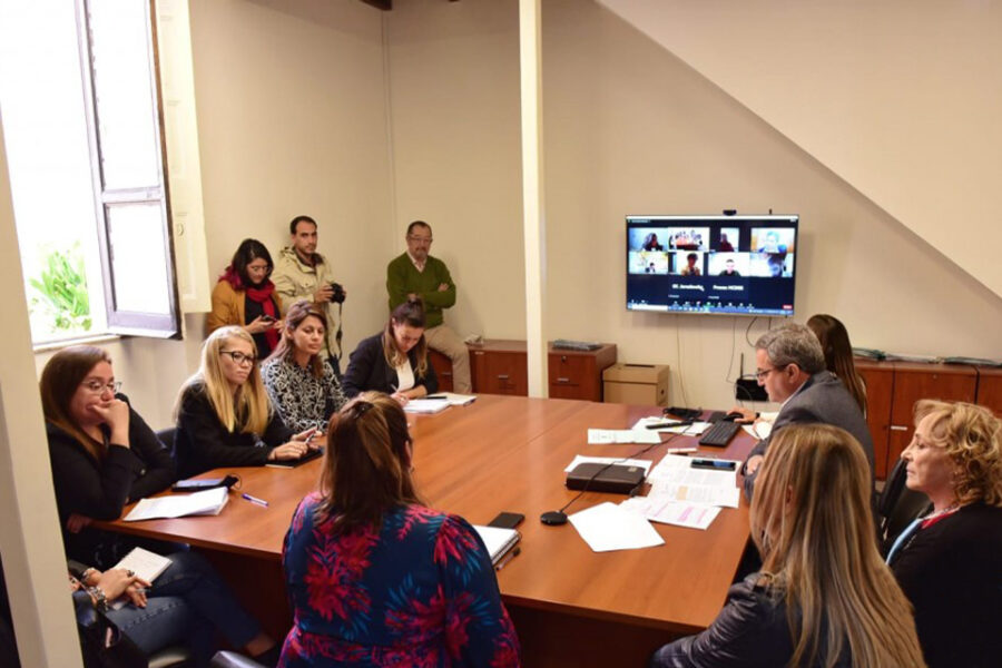 Una ley que obliga al estado a una mejor cobertura