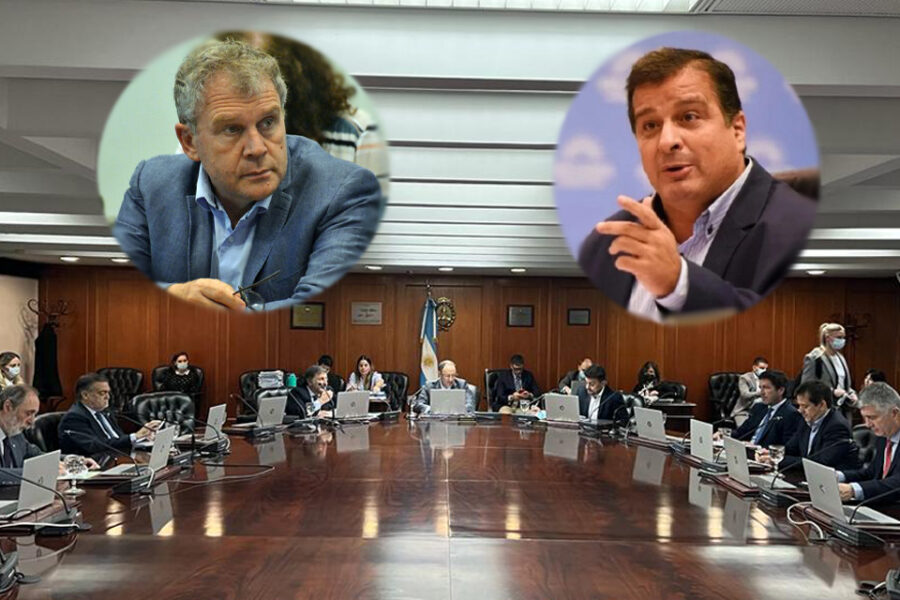 Choque de entrerrianos por el Consejo de la Magistratura