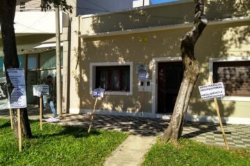 Repudio del Colegio de Abogados tras escrache de citricultores