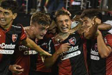 Newell’s logró un trabajado triunfo ante Patronato y se metió en la zona de clasificación
