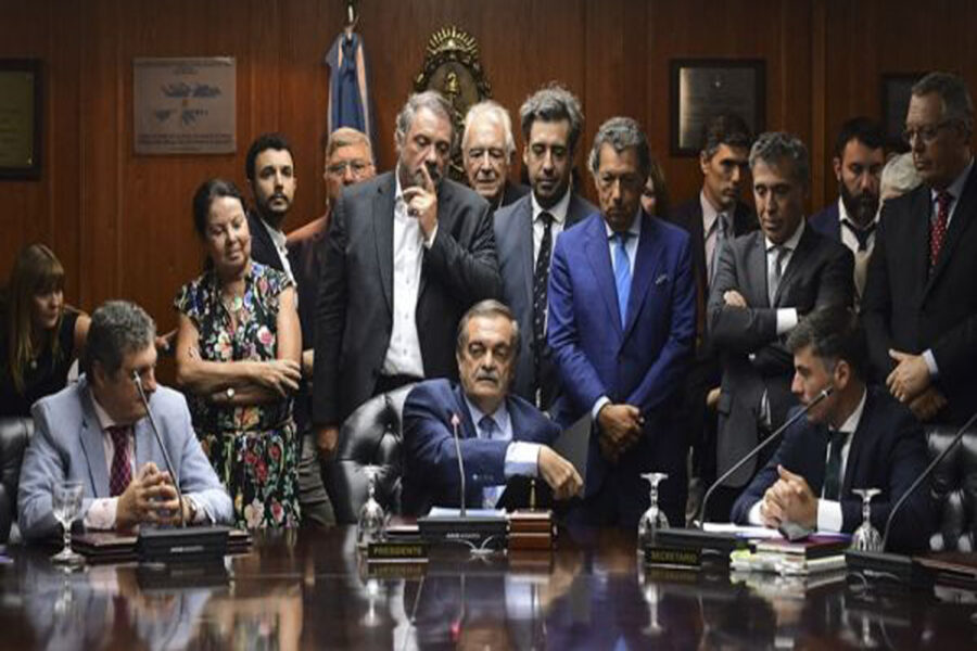 (Mención a Entre Ríos) La política en alerta: qué puede pasar a partir del lunes con el Consejo de la Magistratura