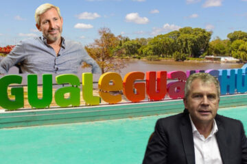 Galimberti busca reducir la diferencia en Gualeguaychú