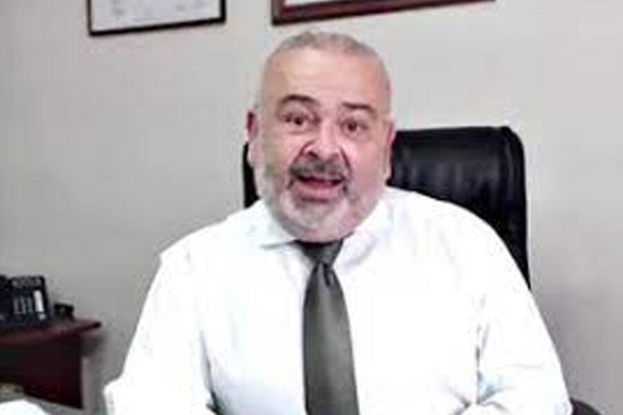 (Mención a juez entrerriano) El polémico juez Alonso y su vínculo con el ex presidente de la Magistratura, Alberto Lugones