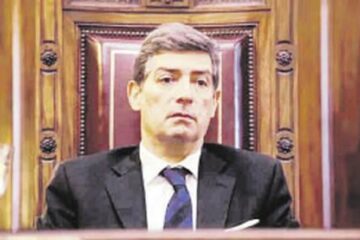 (Mención a juez entrerriano) Rosatti ya asumió en el Consejo que avanzará hacia modelo “colegiado”