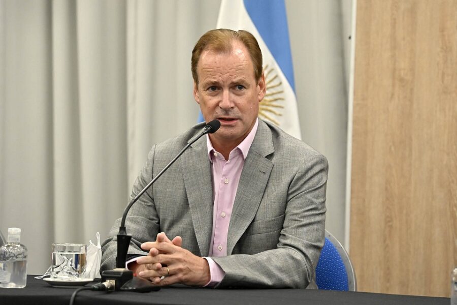 Tensión en la previa al encuentro de albertistas en Entre Ríos