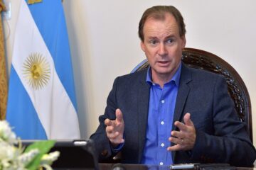 Bordet le respondió a Goyeneche