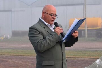 El particular argumento de la defensa del intendente acusado de abuso