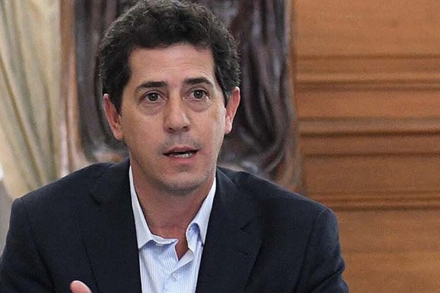 (Mención a Bordet y a Urribarri) “Wado” encabeza misión a Israel con 7 gobernadores y medio gabinete