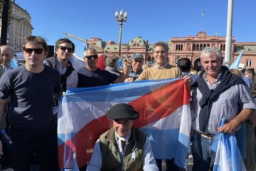 Otro Etchevehere pide cambiar las políticas “anticampo”