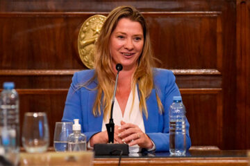 Schumacher jurará como vocal del STJ