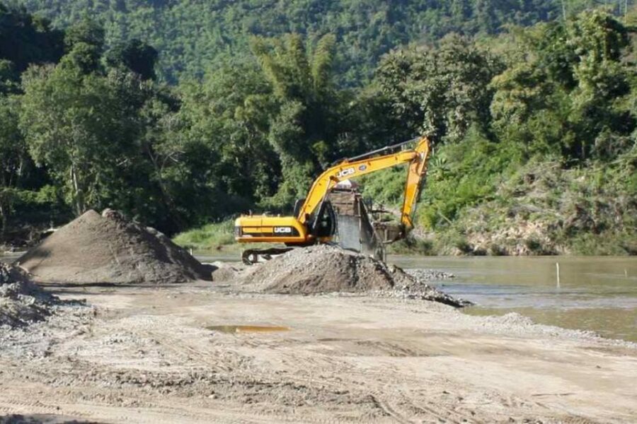 La ONU también denuncia contaminación en la extracción de arenas