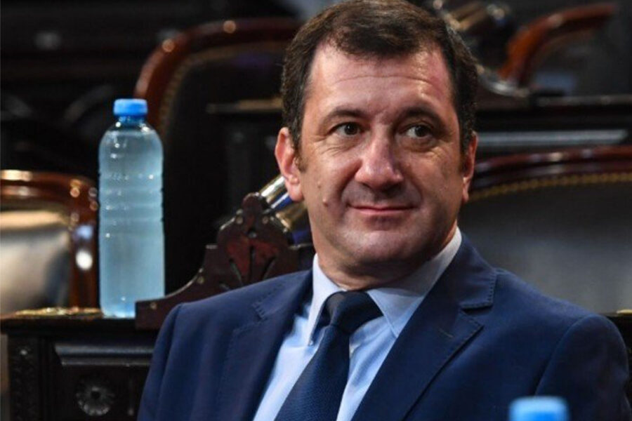 Kueider gestiona la Peña de las Provincias